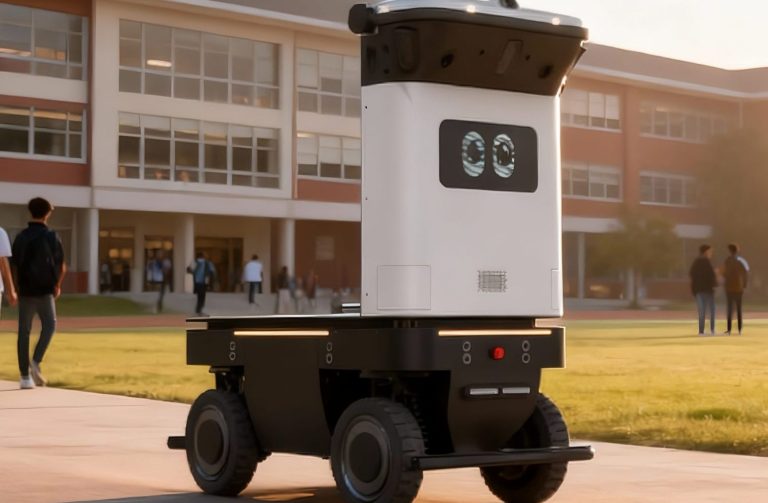Outdoor UGVs