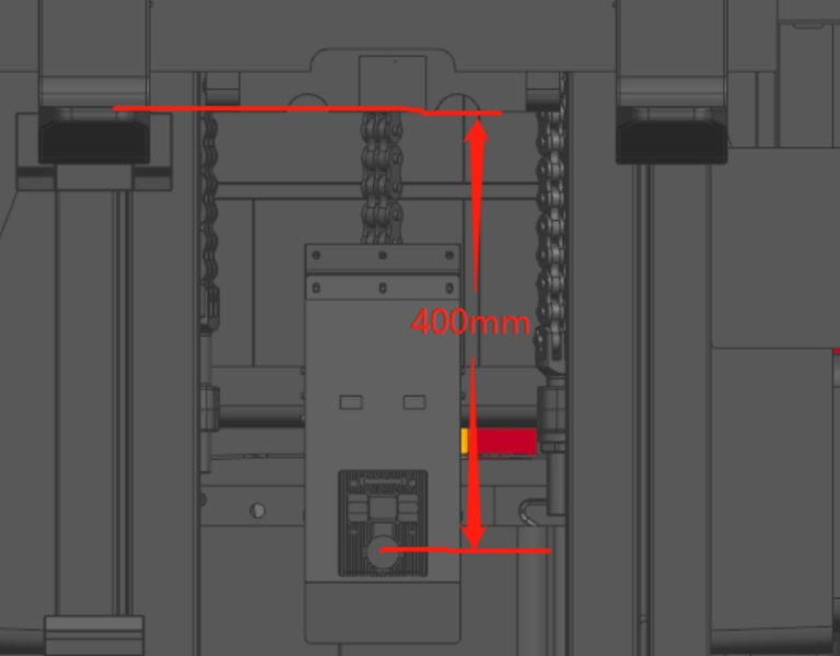 Drop mounting